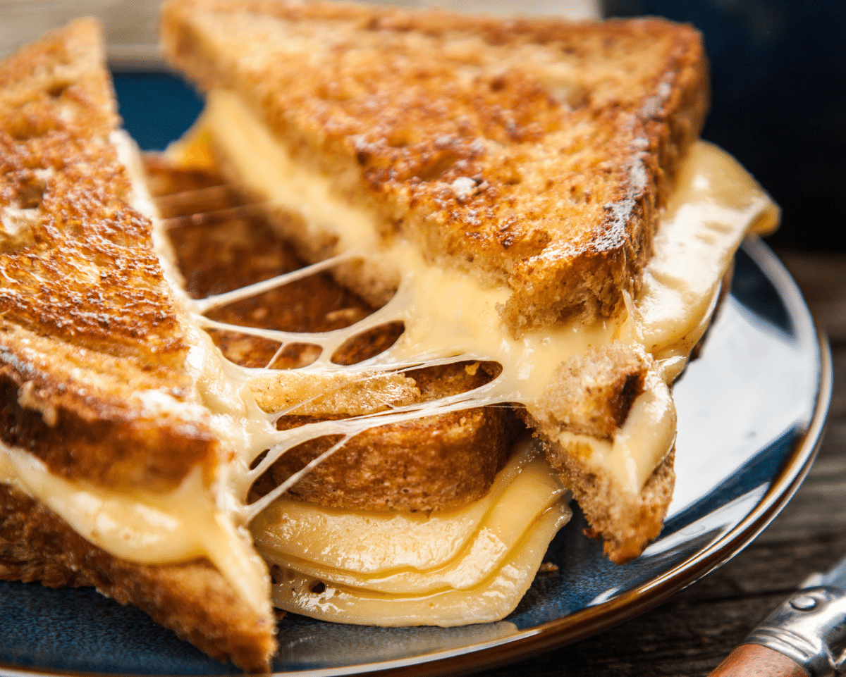 Making the Perfect Grilled Cheese Sandwich With Evo Ventless Griddles